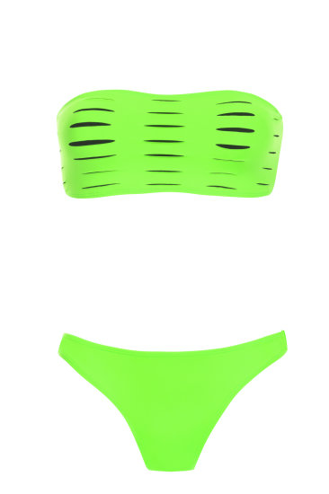 DARCY strój kąpielowy Zielony - stroje kąpielowe - SHE