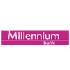 Millennium Bank logo