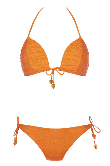 MOLLY2 swimmwear orange - SHE swimsuits