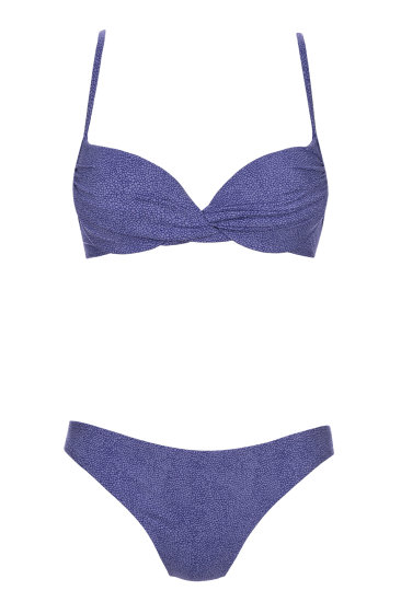 NATALY swimmwear  violet - SHE swimsuits