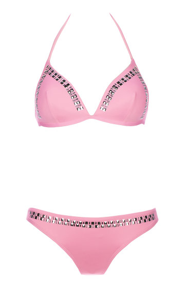 MELANIE2 pink - SHE swimsuits