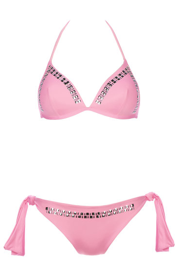 MELANIE pink - SHE swimsuits