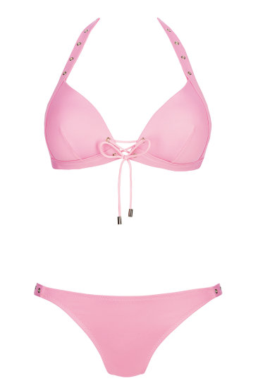CATHERINA swimmwear  pink - SHE swimsuits