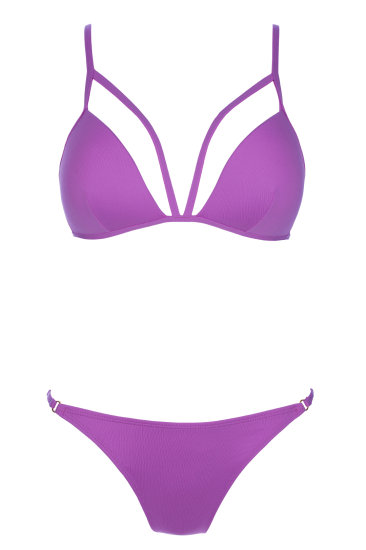 RAVEN swimmwear  violet - SHE swimsuits