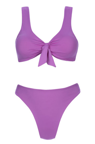 CLARISSA swimmwear  violet - SHE swimsuits