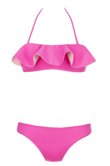 ESME swimsuit pink - SHE swimsuits