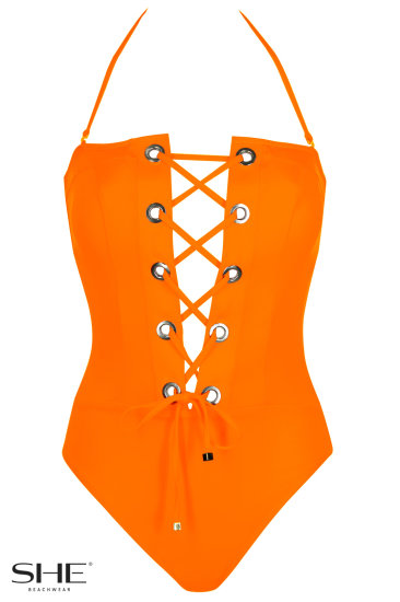 ANGELINA orange - SHE swimsuits