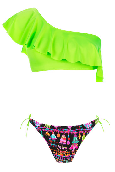 CAROLYN green - SHE swimsuits