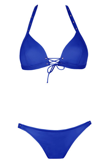 CATHERINA swimmwear  medium blue - SHE swimsuits
