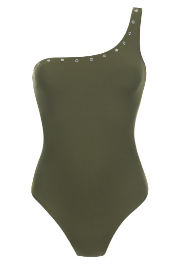 CHARLOTTE green - SHE swimsuits