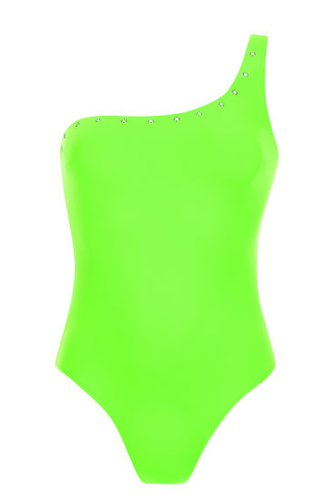 CHARLOTTE green - SHE swimsuits