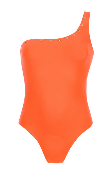 CHARLOTTE orange - SHE swimsuits
