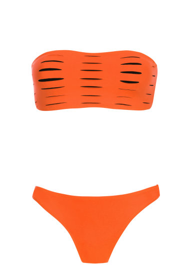 DARCY orange - SHE swimsuits