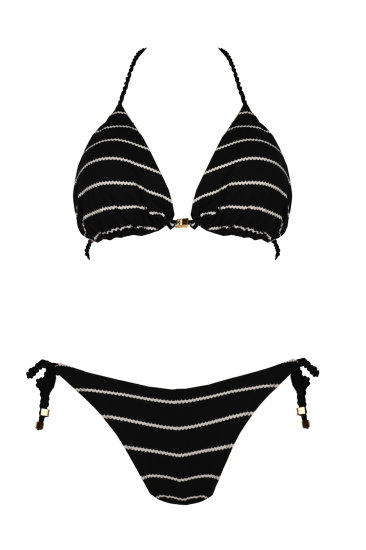 EVA swimmwear  black - SHE swimsuits