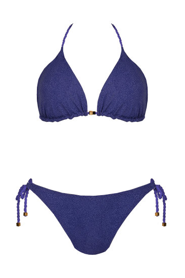 EVA swimmwear  medium blue - SHE swimsuits