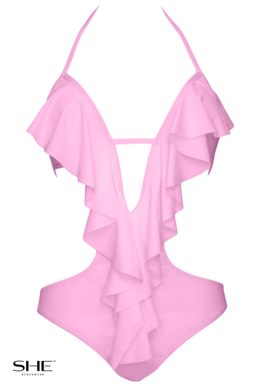 EVITA pink - SHE swimsuits
