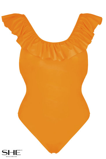HAYLEY orange - SHE swimsuits