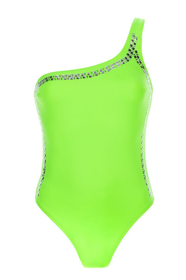 IDA strój kąpielowy Zielony - stroje kąpielowe - SHE