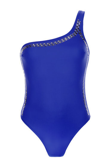 IDA strój kąpielowy Niebieski - stroje kąpielowe - SHE