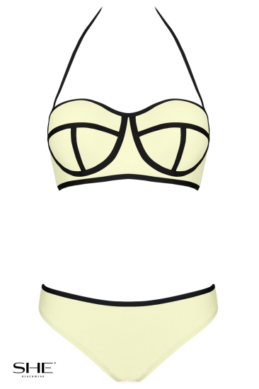 INGRID creamy - SHE swimsuits