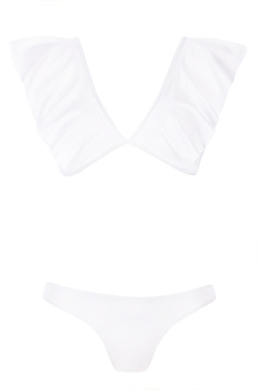 IRIS    white - SHE swimsuits