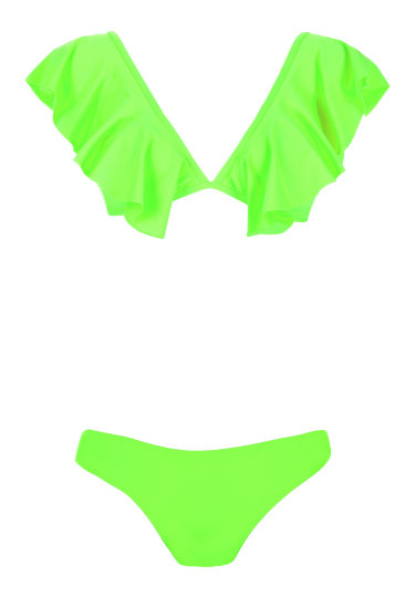IRIS    green - SHE swimsuits