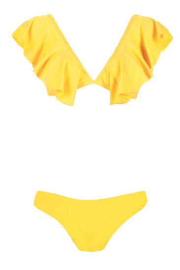 IRIS    yellow - SHE swimsuits