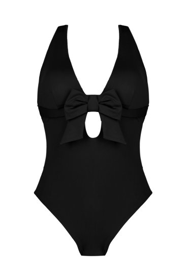 GIANNA swimmwear  black - SHE swimsuits