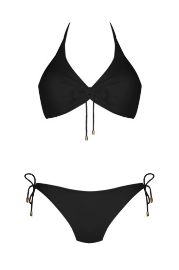SIA swimmwear  black - SHE swimsuits