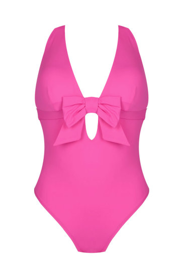 GIANNA swimmwear  pink - SHE swimsuits