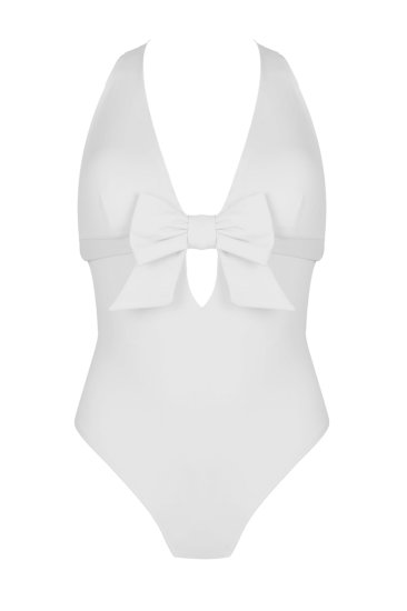 GIANNA swimmwear  white - SHE swimsuits