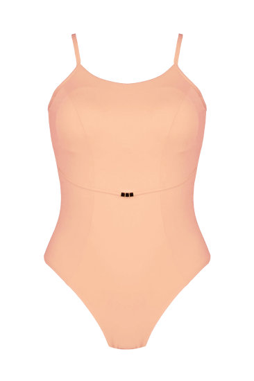 DOVE swimmwear  Salmon pink - SHE swimsuits