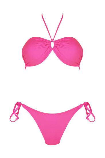 MARY swimmwear  pink - SHE swimsuits