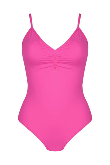 CHANEL swimmwear  pink - SHE swimsuits