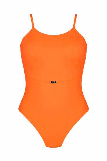DOVE swimmwear  orange - SHE swimsuits