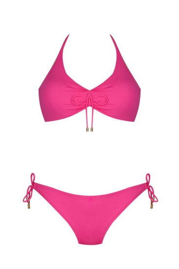 SIA swimmwear  pink - SHE swimsuits