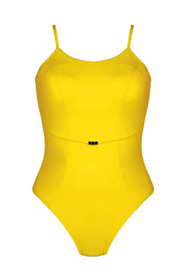 DOVE swimmwear  yellow - SHE swimsuits