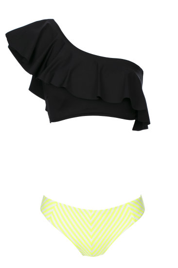 KITTY swimmwear  black - SHE swimsuits