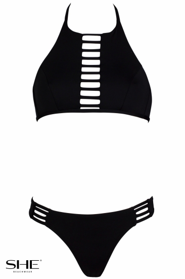 LARA black - SHE swimsuits
