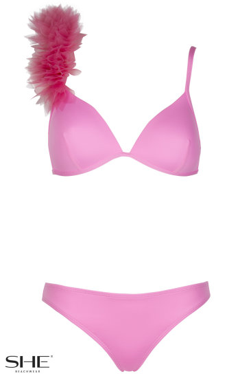 LOREN pink - SHE swimsuits