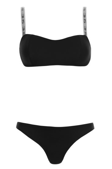 LORNA swimwear black - SHE swimsuits