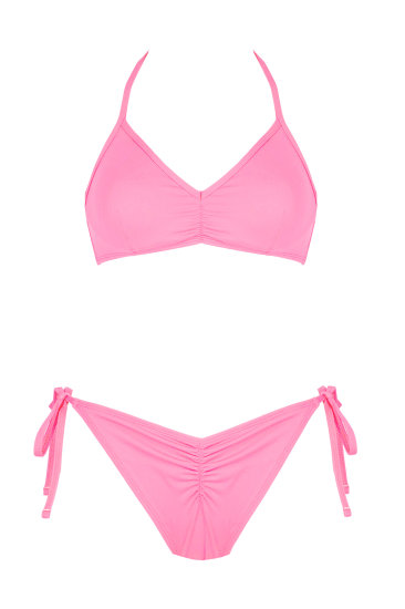 LOVE swimmwear  pink - SHE swimsuits