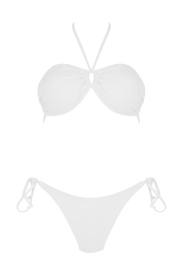 MARY swimmwear  white - SHE swimsuits