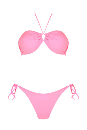 MARY swimmwear  pink - SHE swimsuits