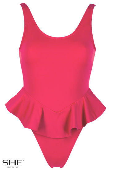 MAXIMA pink - SHE swimsuits