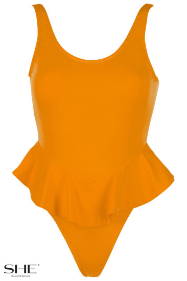 MAXIMA orange - SHE swimsuits