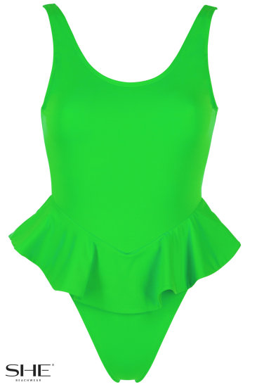 MAXIMA green - SHE swimsuits