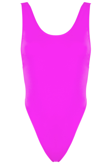 PAMELA pink - SHE swimsuits