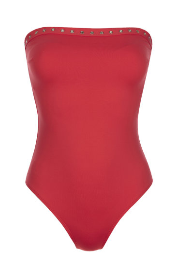 SAM swimmwear  Red - SHE swimsuits