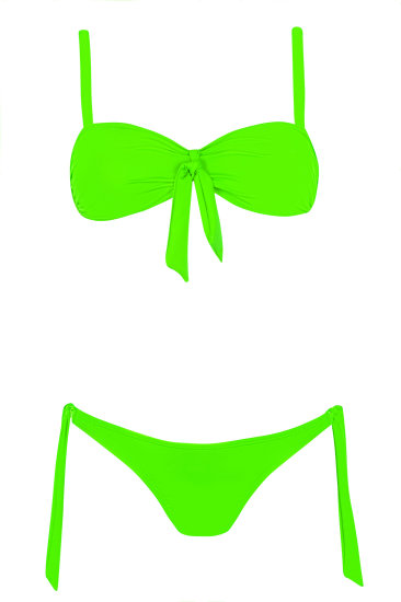 TINA green - SHE swimsuits